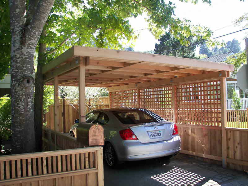 Car Decks - A-1 Construction - Deck, Fence, Stairs, Railings and Dry ...